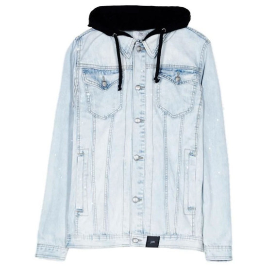 Sixth June Ανδρικό Denim Jacket